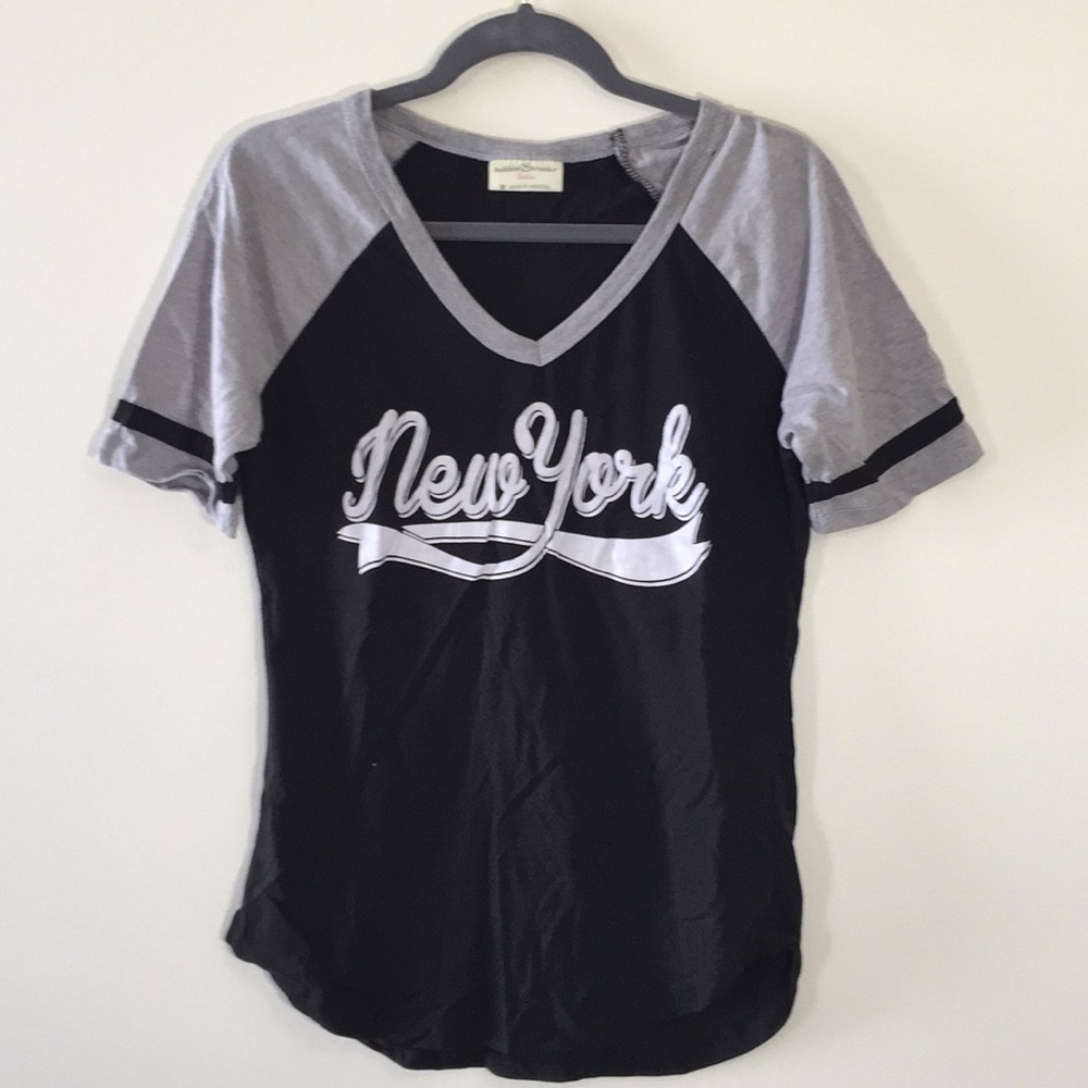 New York T shirt